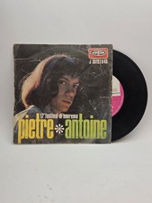 ANTOINE - Pietre / [Titolo