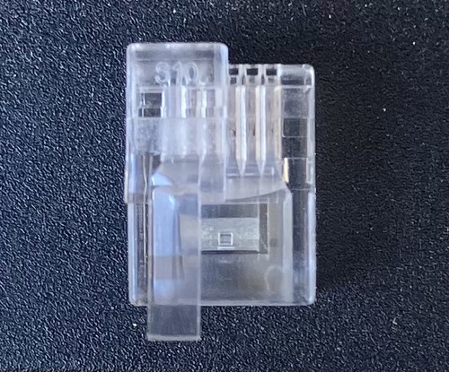 Connettore rj12 6p6c clip - connettore, a