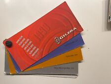 CAMPIONARIO TABELLA COLORI