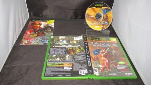Xbox halo set - halo, mappe