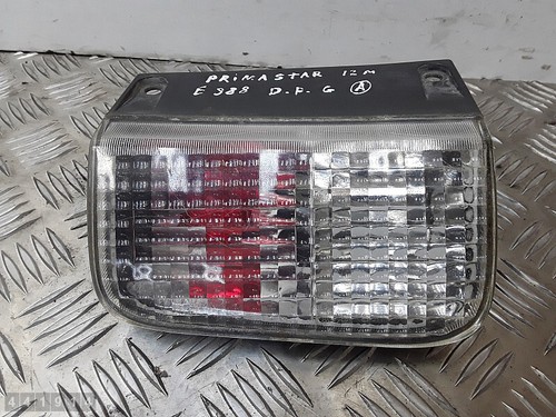 Fendinebbia nissan primastar - nissan,