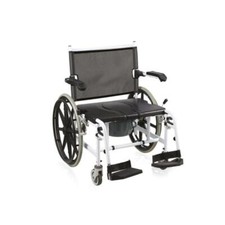 SEDIA DOCCIA E WC AUTOSPINTA -