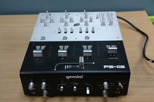 Gemini DJ PS 02 Console DJ 3