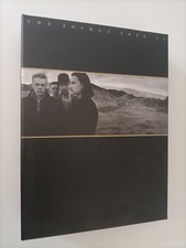 U2 THE JOSHUA TREE 2 CD DVD