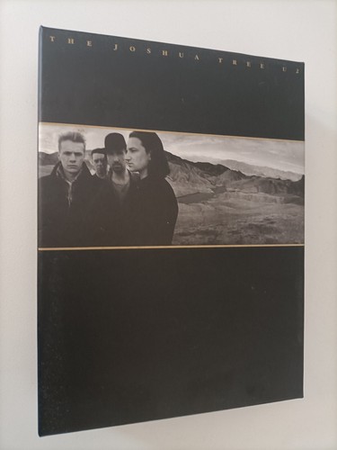 The joshua tree cd - 2,