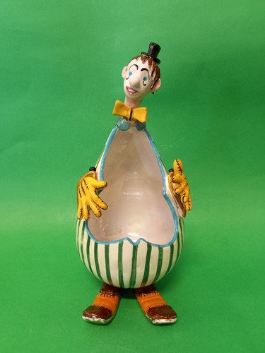 Svuotatasche ceramica ancora - svuotatasche,,
