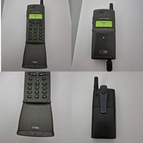 Cellulare ericsson t18 t18s - t18,