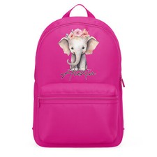 Zaino personalizzato bambina - personalizzato,