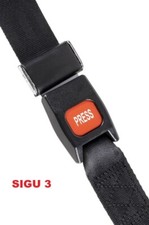 Cintura di sicurezza MPB per sedia a rotelle cintura pelvica cintura di supporto sedia a rotelle accessori SIGU 3