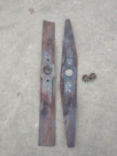 HONDA Harmony HRM 215 e altri