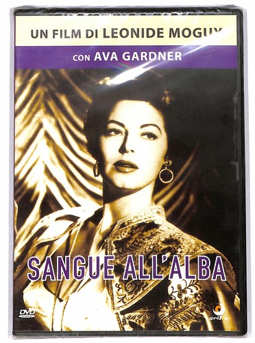 Sangue all alba dvd - sangue,