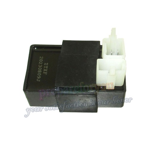 Scatola accensione pin ac - accensione, 6