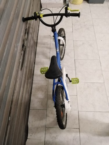 Bici bambino anni - 4-6,