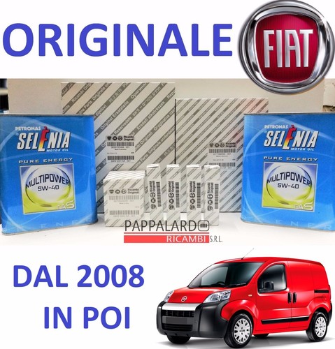 Kit tagliando filtri olio - kit,