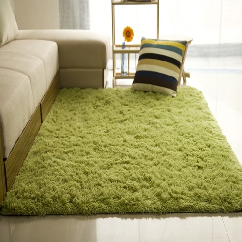 Tappeto soffice shaggy tappeto