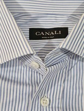 Camicia sartoriale uomo - , canali