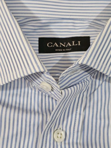 Camicia sartoriale uomo canali - uomo,