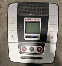Console display ellittica Proform 405 CE