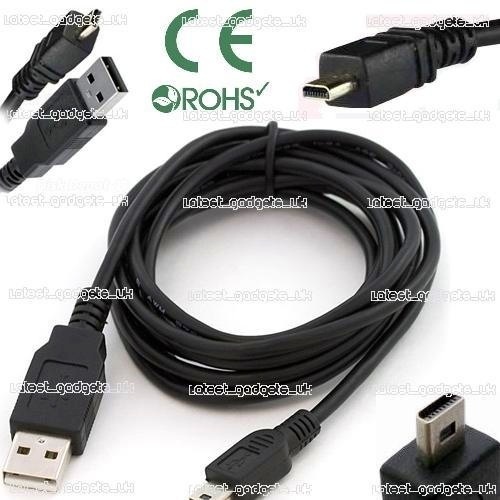 Cavo usb fotocamera pin - cavo,