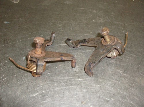 Sganci sella cagiva elefant - sganci, 2