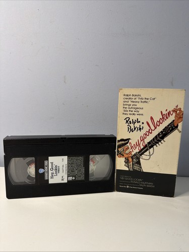 Hey good lookin vhs - hey, lookin'