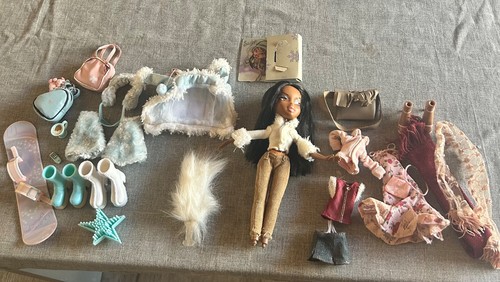 Bratz wintertime wonderland - bratz,