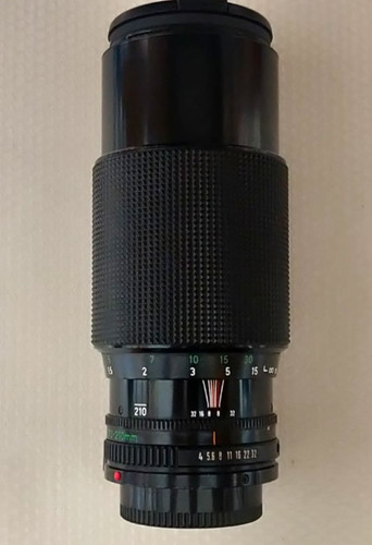 Canon zoom 210mm 70 - canon, 70-210