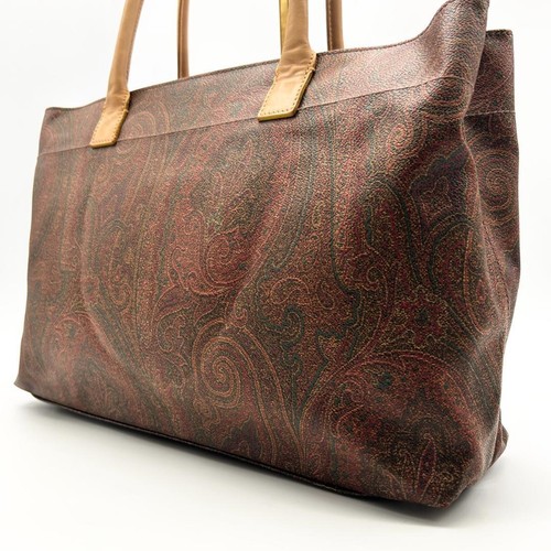 Etro men d638 - tote, pvc