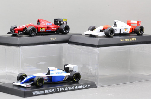 Kyosho f1 collezione - kyosho,