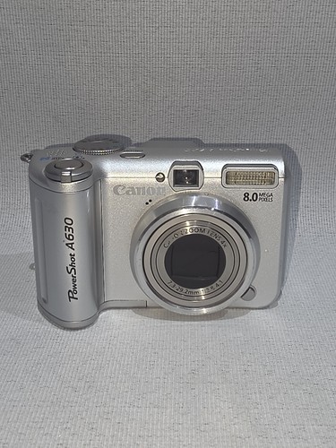 Canon powershot a630 - canon,