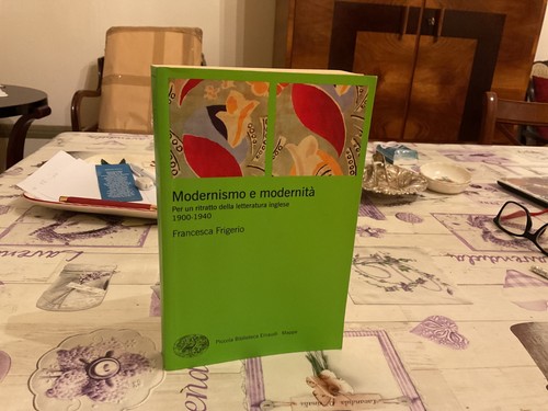 Modernismo modernita per un - modernita',