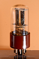 FIVRE 6SN7GT – 1 pc. – Italian Production – Metrix U61B / TV-7 Tested 100%