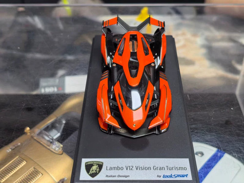Looksmart lamborghini v12 - looksmart, 1/43