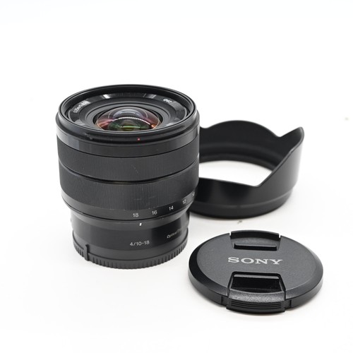 Sony f4 e - 10-18,
