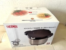 Thermos shuttle chef - thermos, fornello