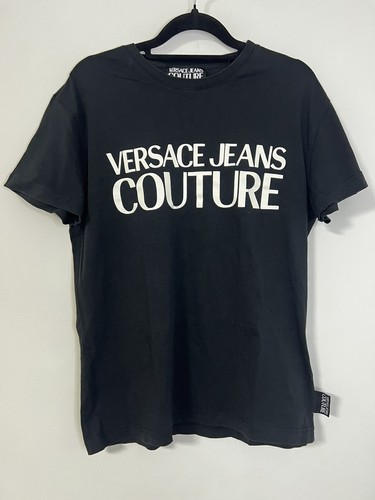 Versace jeans couture black - jeans, s