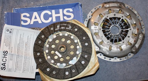 Kit frizione volvo - volvo, t5