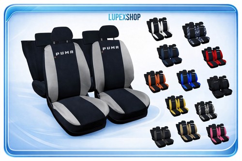 Coprisedili auto compatibili - coprisedili,