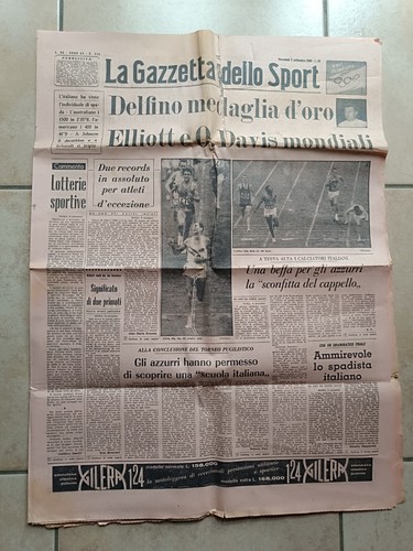 Gazzetta dello sport - dello,
