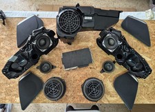 KIT IMPIANTO AUDIO BOSE SOUND SISTEM AUDI A6 C7 2012/2018 4G9035382A