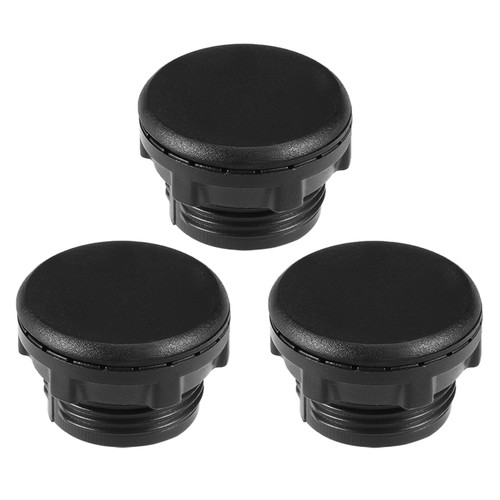 22mm plastica nera - plastica,