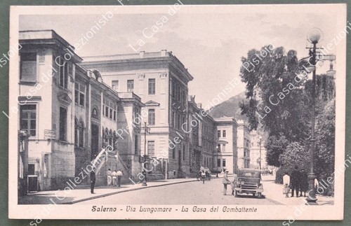 Salerno casa del combattente - salerno.,