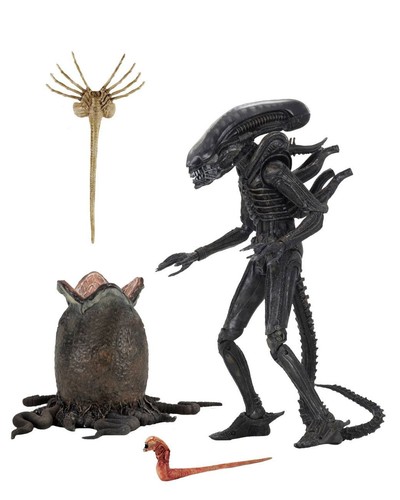 Alien 1979 action figure - alien,