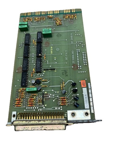Scheda telefunken - scheda/scheda,