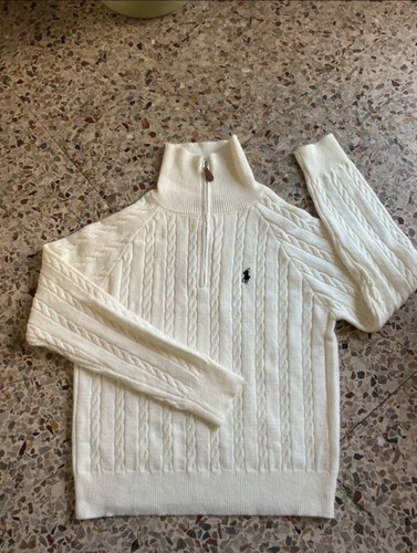 Maglione ralph lauren collo - maglione, a