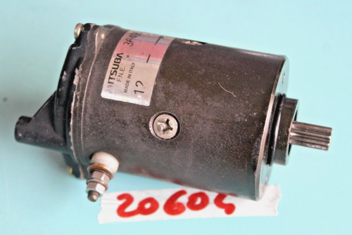 Motorino avviamento cagiva w12 - avviamento,