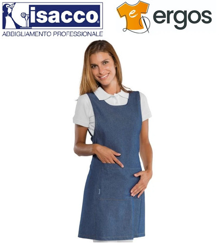 Isacco grembiule papeete long - isacco,