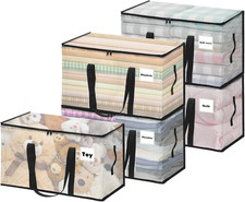 5 Pezzi Contenitori per