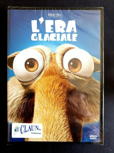 Era glaciale animazione - l',