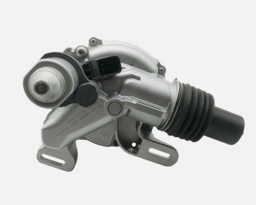 New clutch slave - new, cylinder